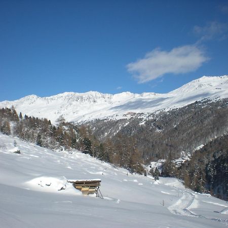 Schalfblick Obergurgl Exterior foto