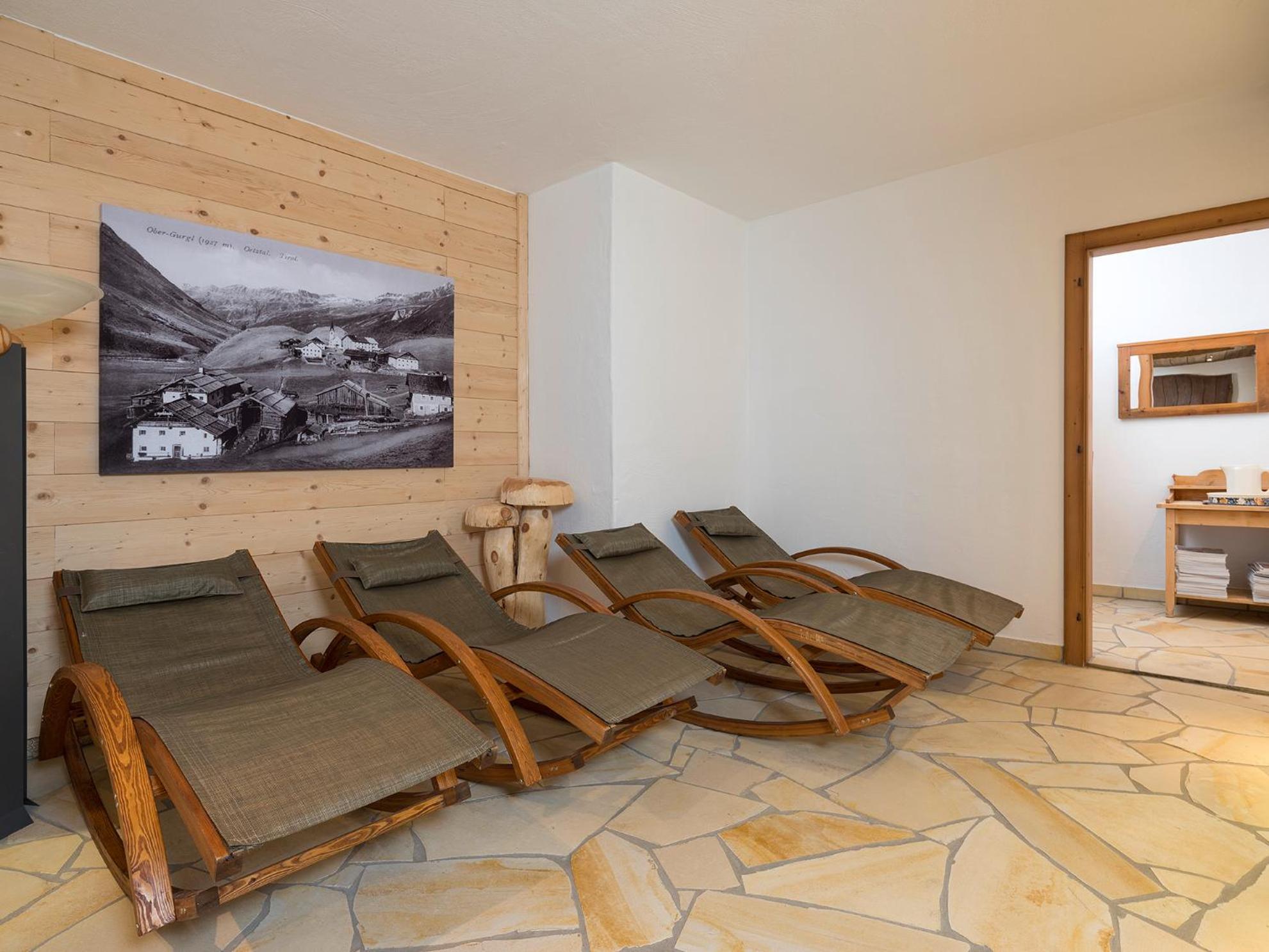 Schalfblick Obergurgl Exterior foto
