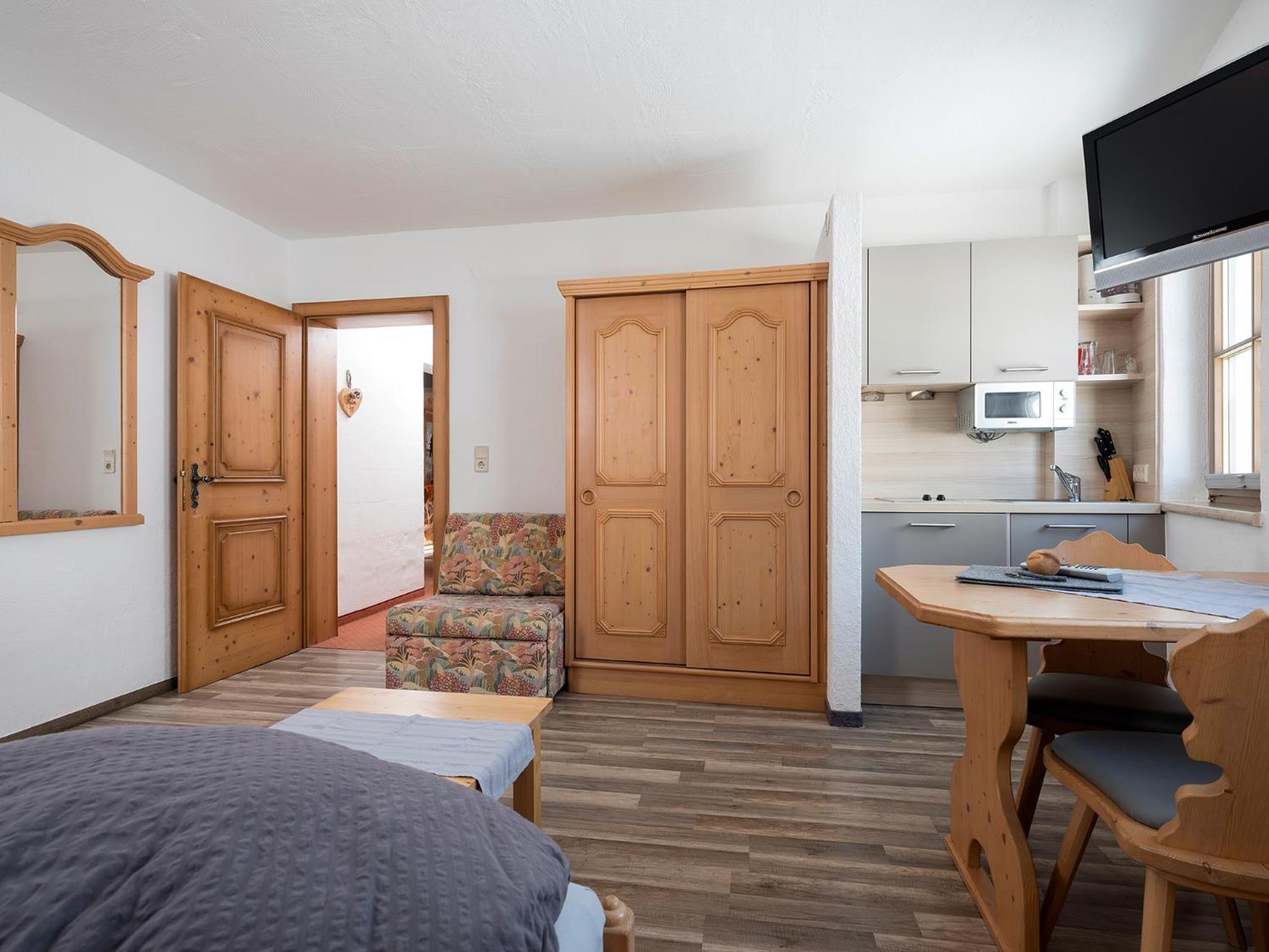 Schalfblick Obergurgl Exterior foto