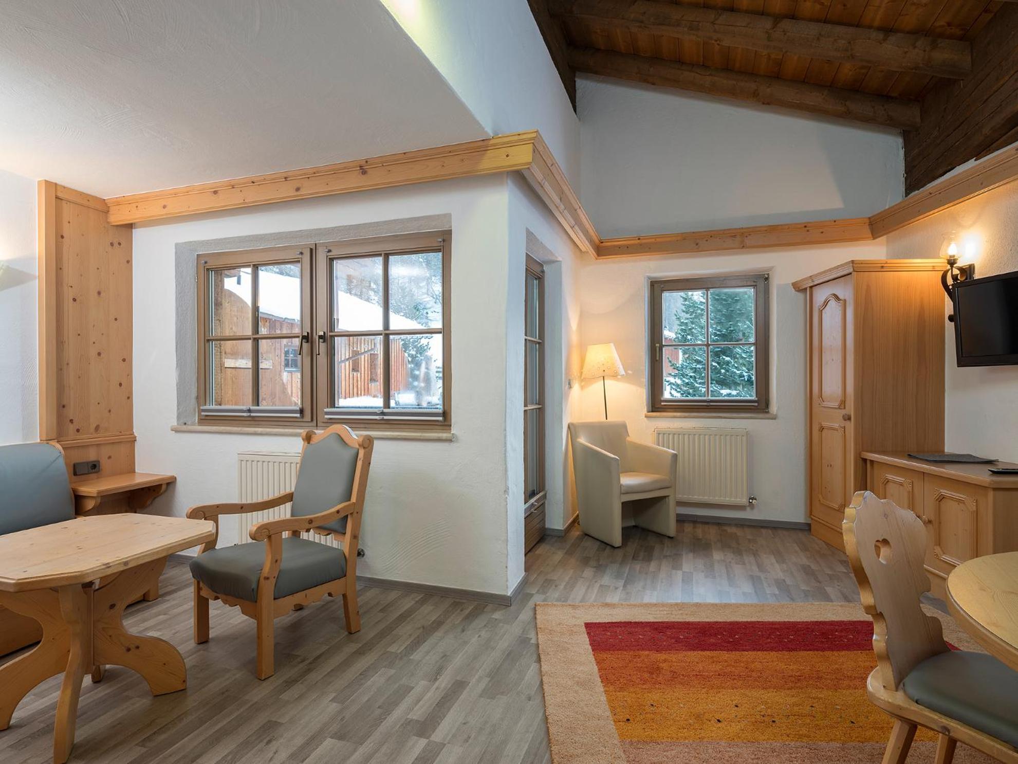 Schalfblick Obergurgl Exterior foto