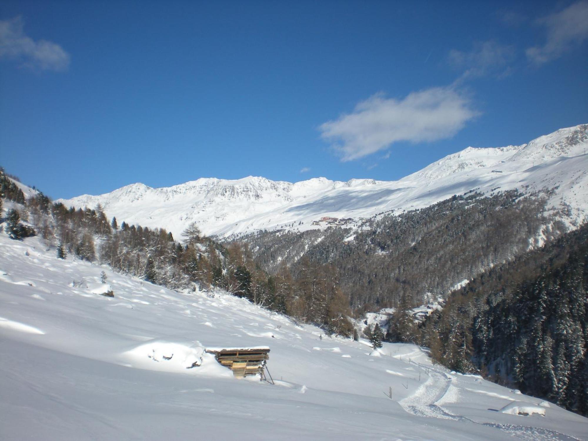 Schalfblick Obergurgl Exterior foto